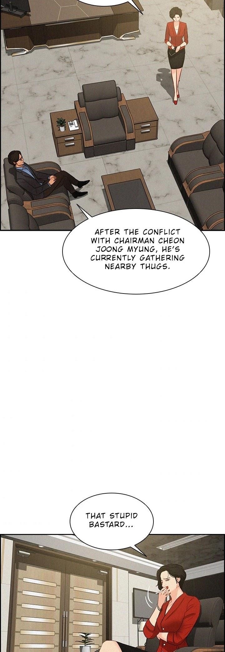 18+ Lord of Money Chapter 39 page 14