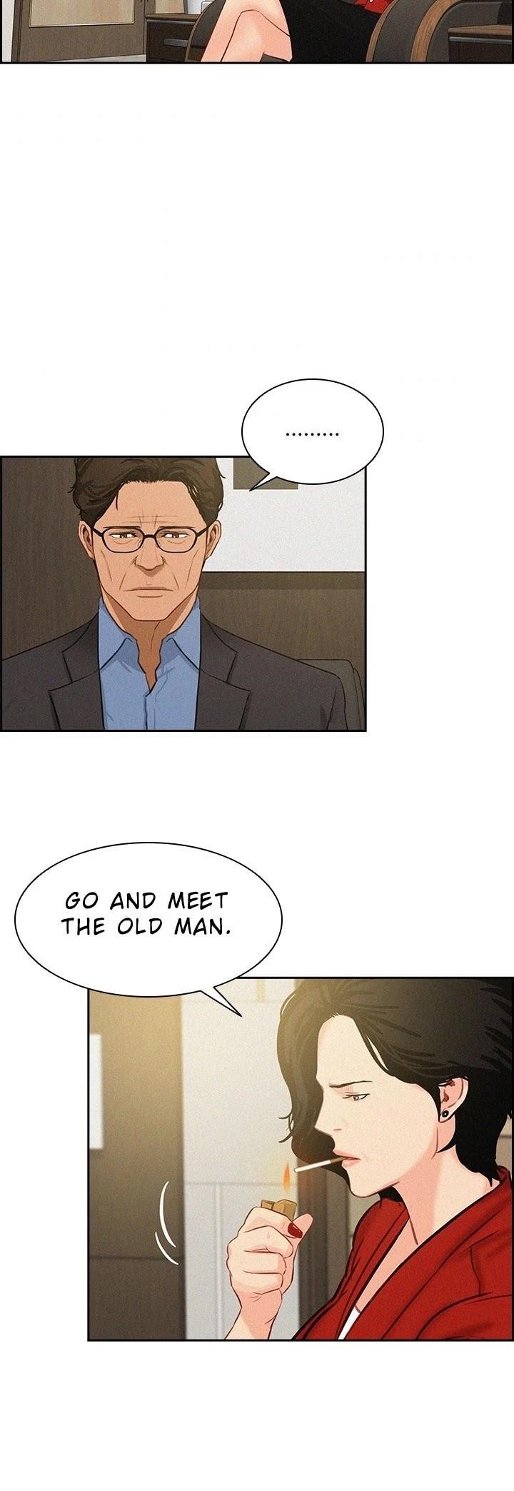 18+ Lord of Money Chapter 39 page 15
