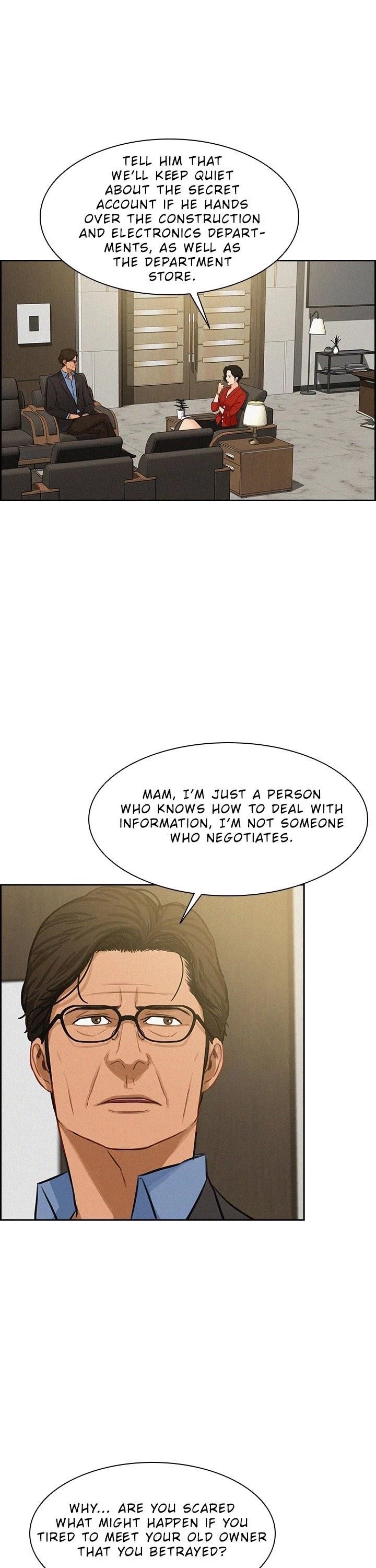 18+ Lord of Money Chapter 39 page 16
