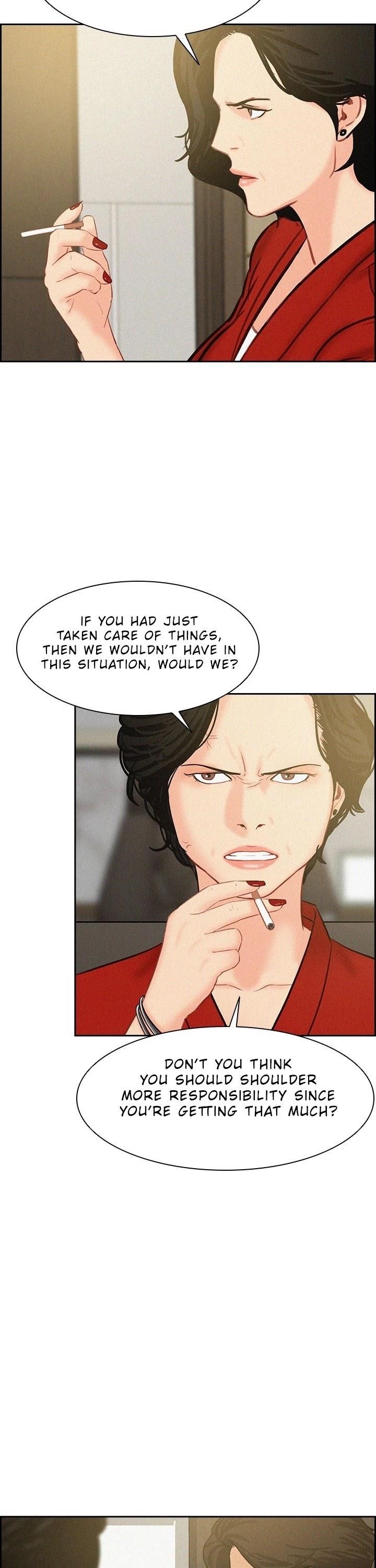 18+ Lord of Money Chapter 39 page 17