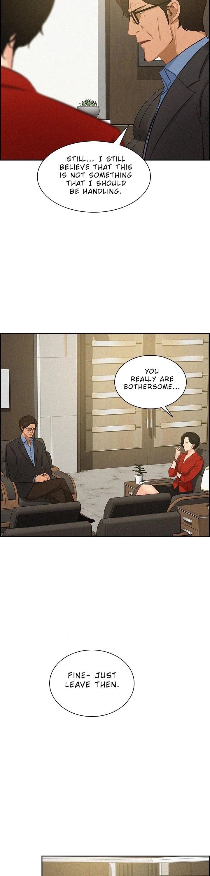 18+ Lord of Money Chapter 39 page 18