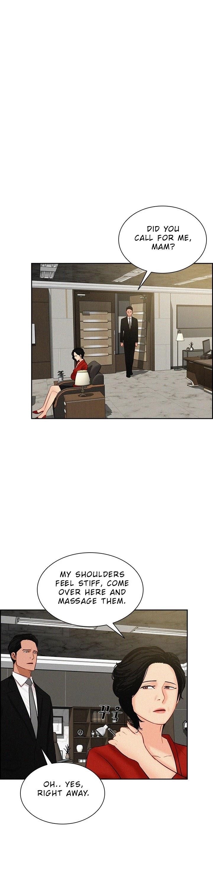 18+ Lord of Money Chapter 39 page 21
