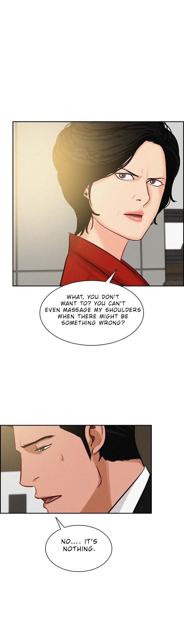 18+ Lord of Money Chapter 39 page 23