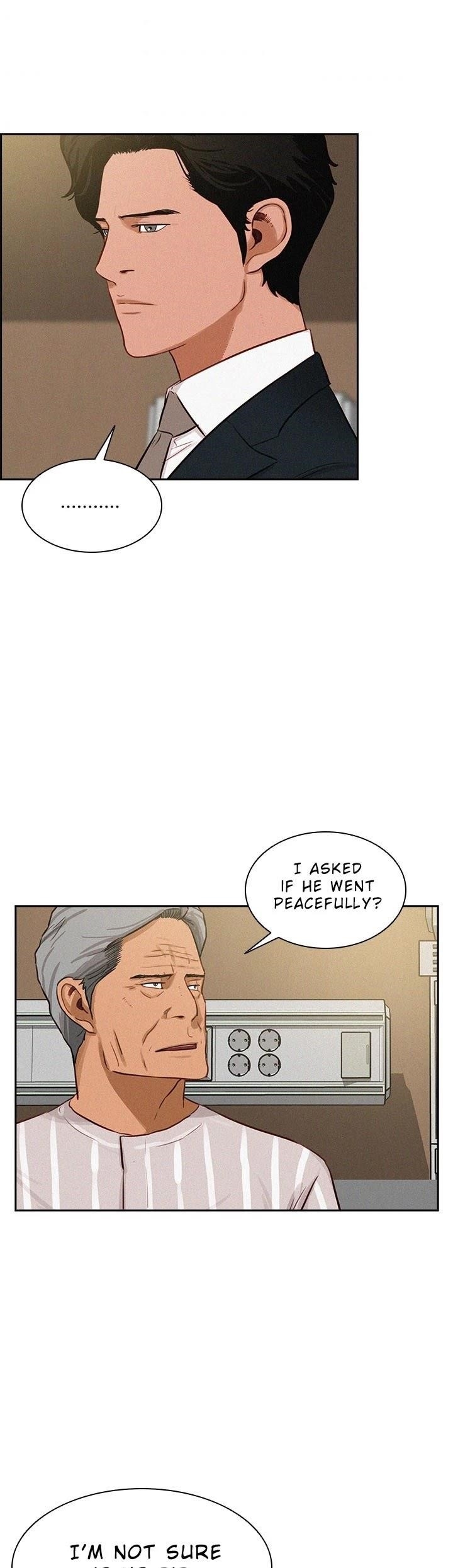 18+ Lord of Money Chapter 39 page 27