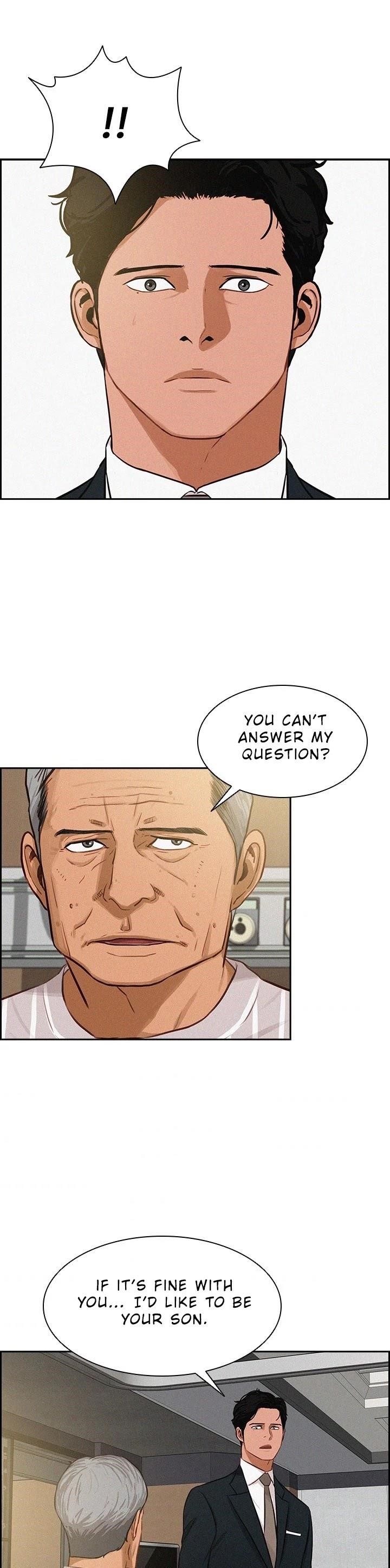 18+ Lord of Money Chapter 39 page 30
