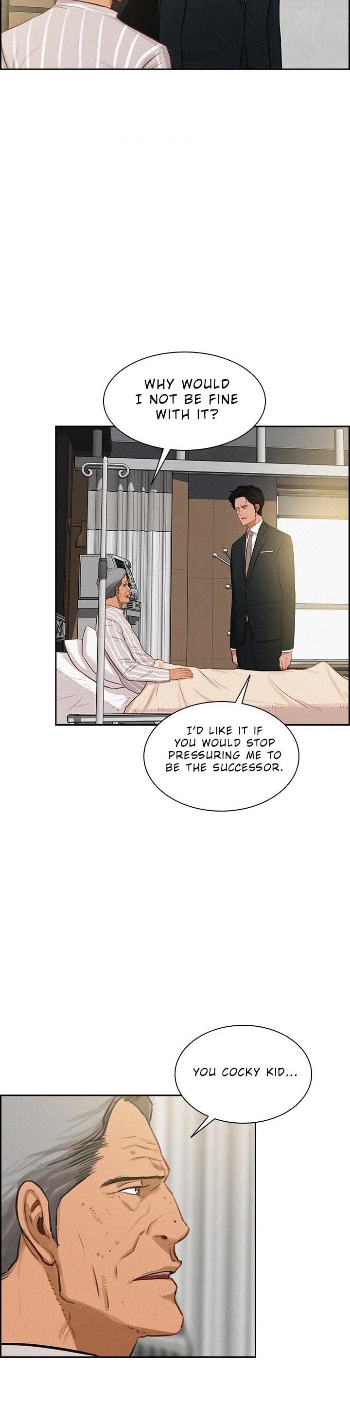 18+ Lord of Money Chapter 39 page 31