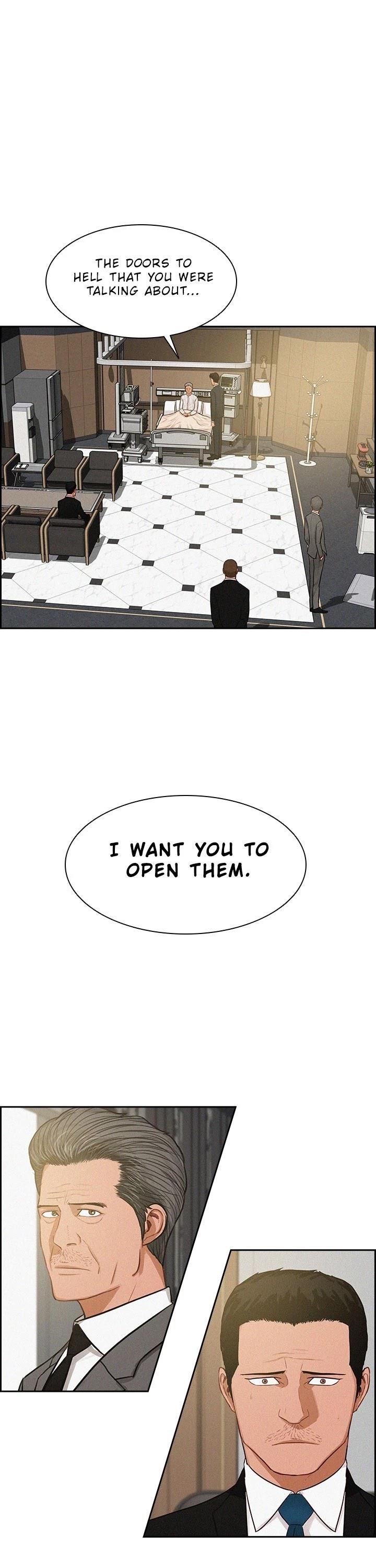 18+ Lord of Money Chapter 39 page 32