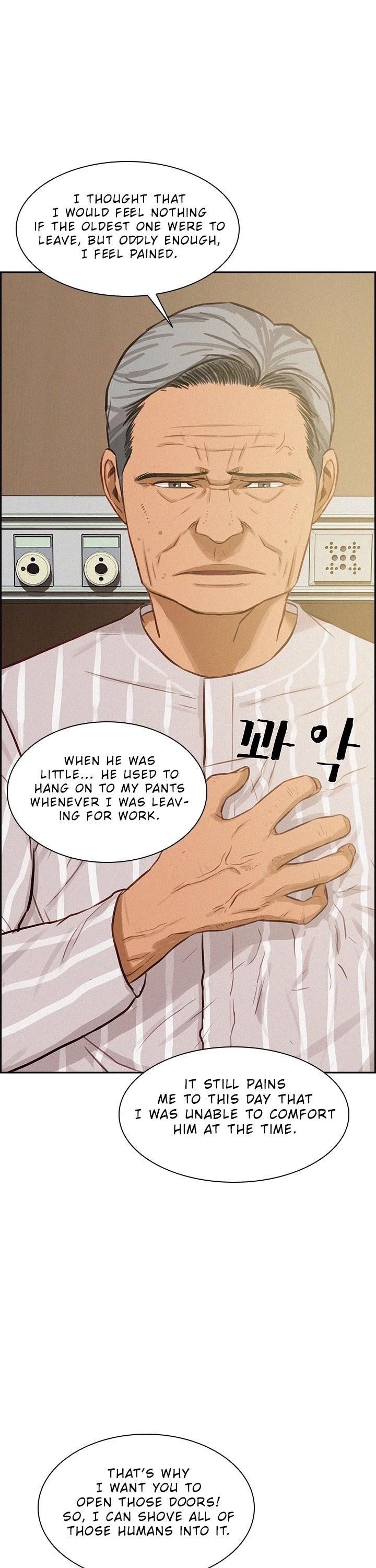 18+ Lord of Money Chapter 39 page 33