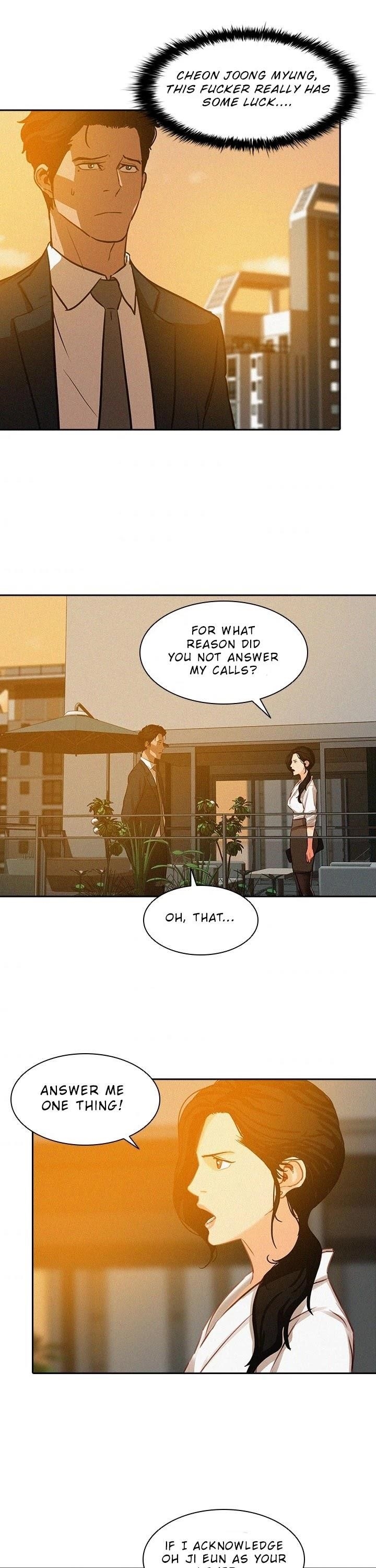 18+ Lord of Money Chapter 4 page 3