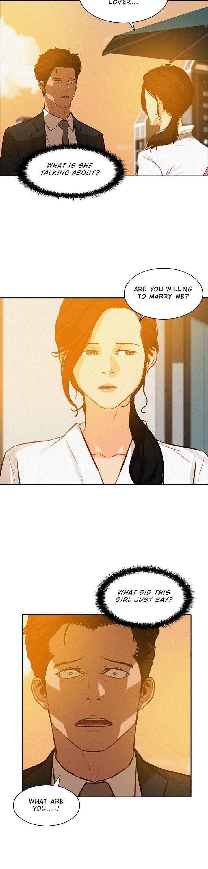 18+ Lord of Money Chapter 4 page 4