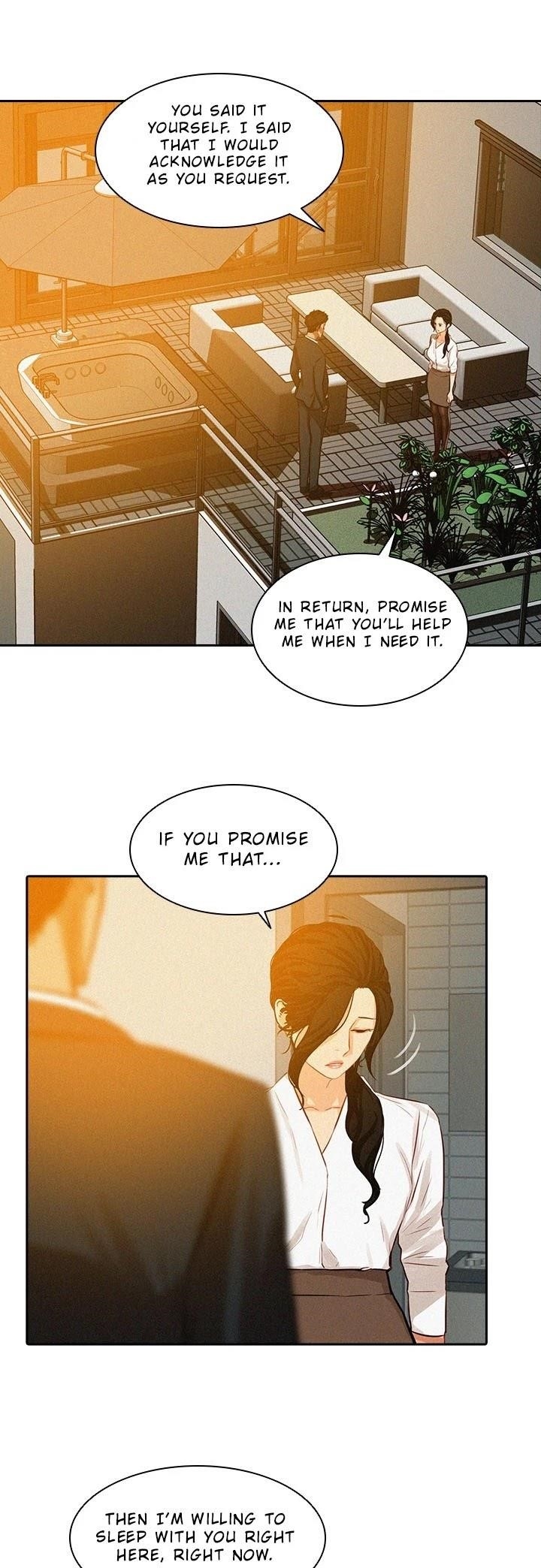 18+ Lord of Money Chapter 4 page 5