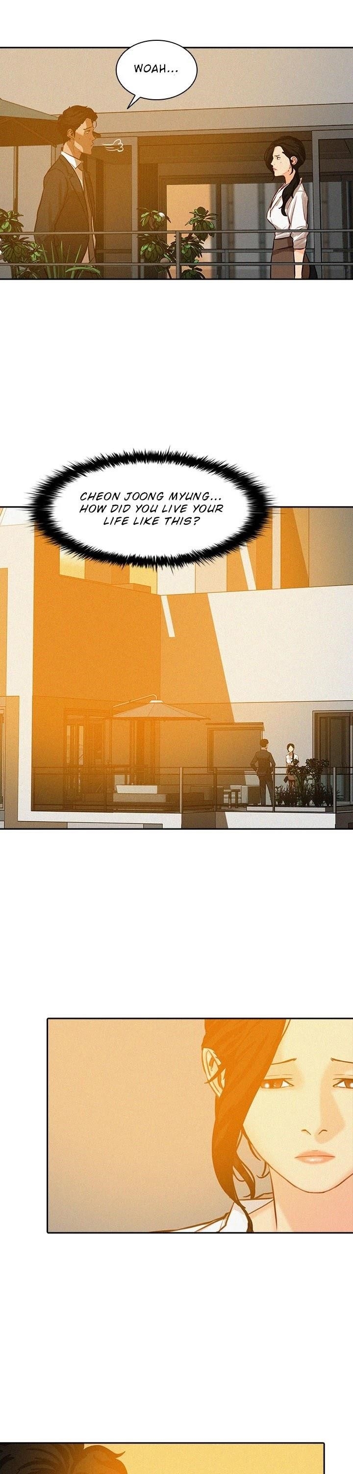 18+ Lord of Money Chapter 4 page 7