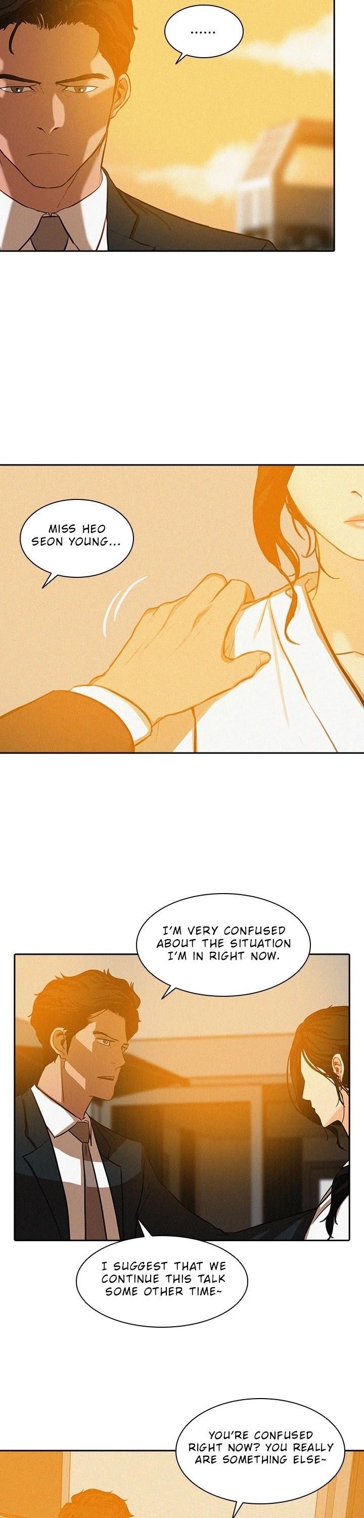 18+ Lord of Money Chapter 4 page 8