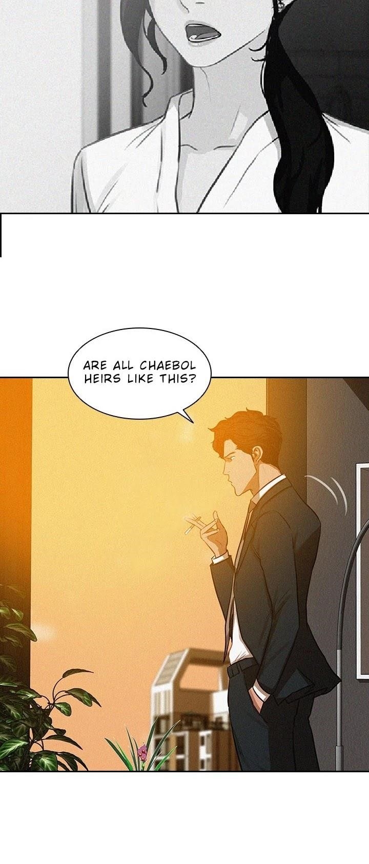 18+ Lord of Money Chapter 4 page 12