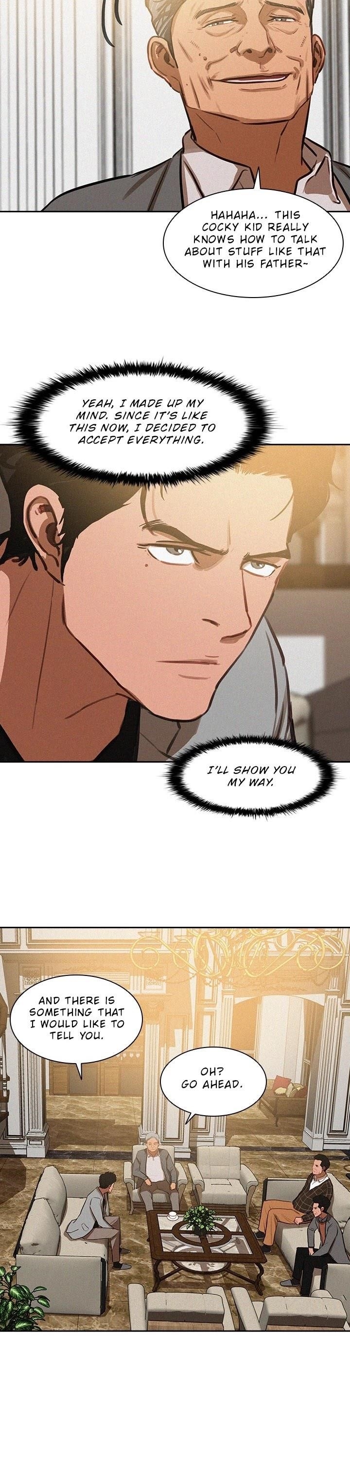 18+ Lord of Money Chapter 4 page 19