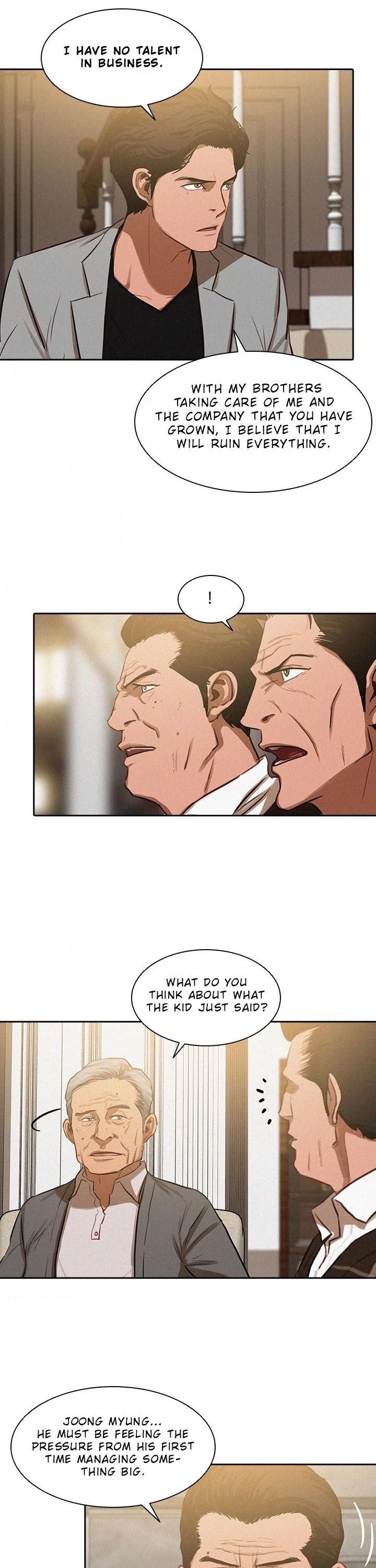 18+ Lord of Money Chapter 4 page 20