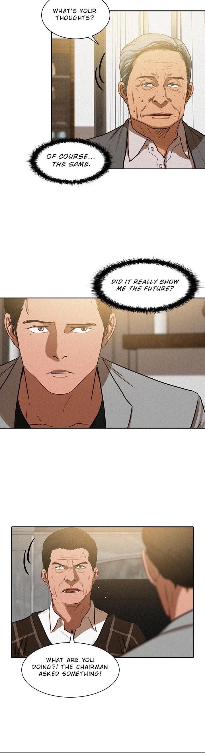 18+ Lord of Money Chapter 4 page 22