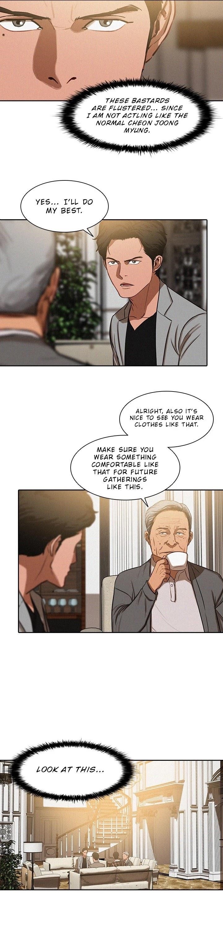 18+ Lord of Money Chapter 4 page 23