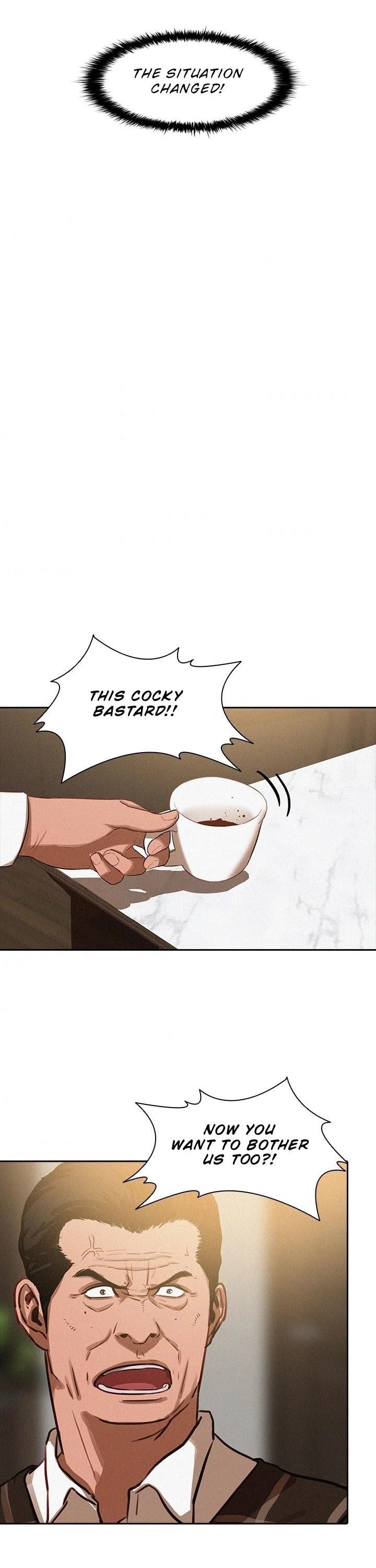 18+ Lord of Money Chapter 4 page 24