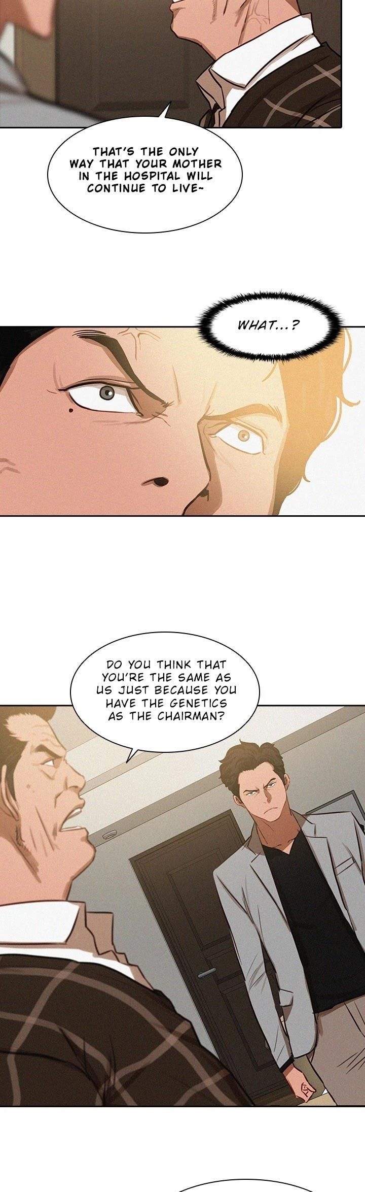 18+ Lord of Money Chapter 4 page 26