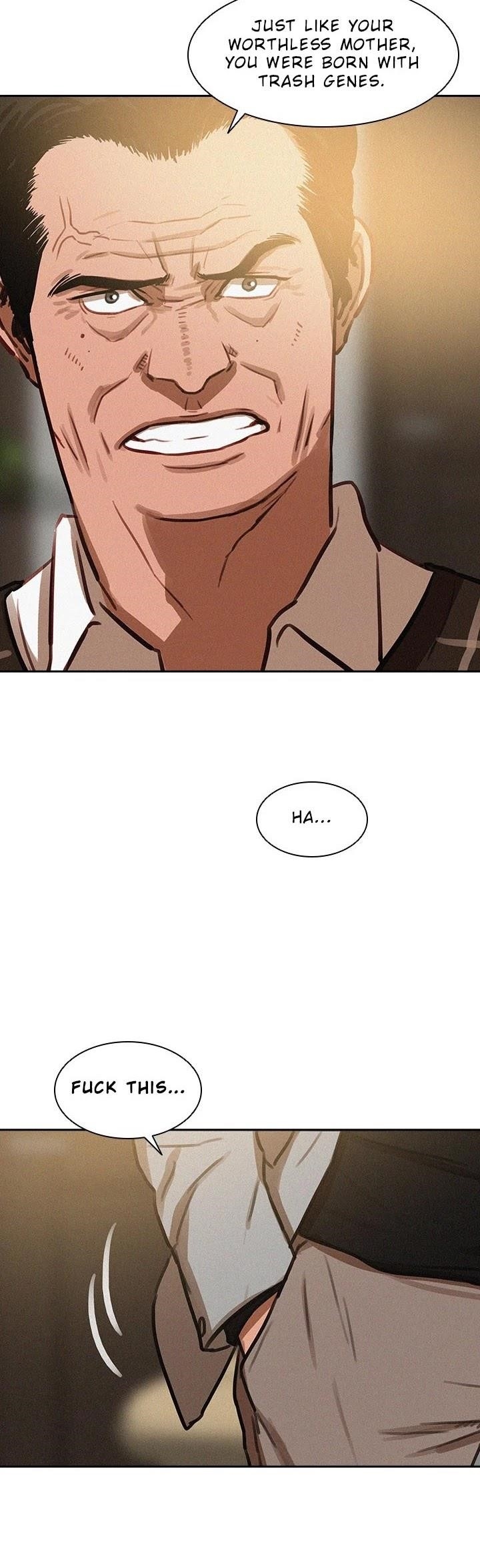 18+ Lord of Money Chapter 4 page 27