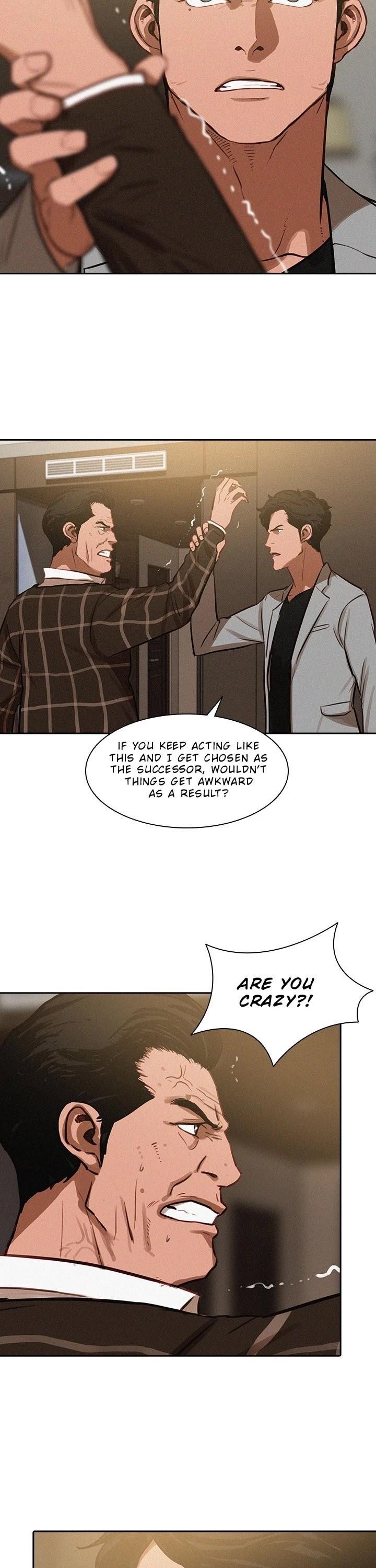 18+ Lord of Money Chapter 4 page 30