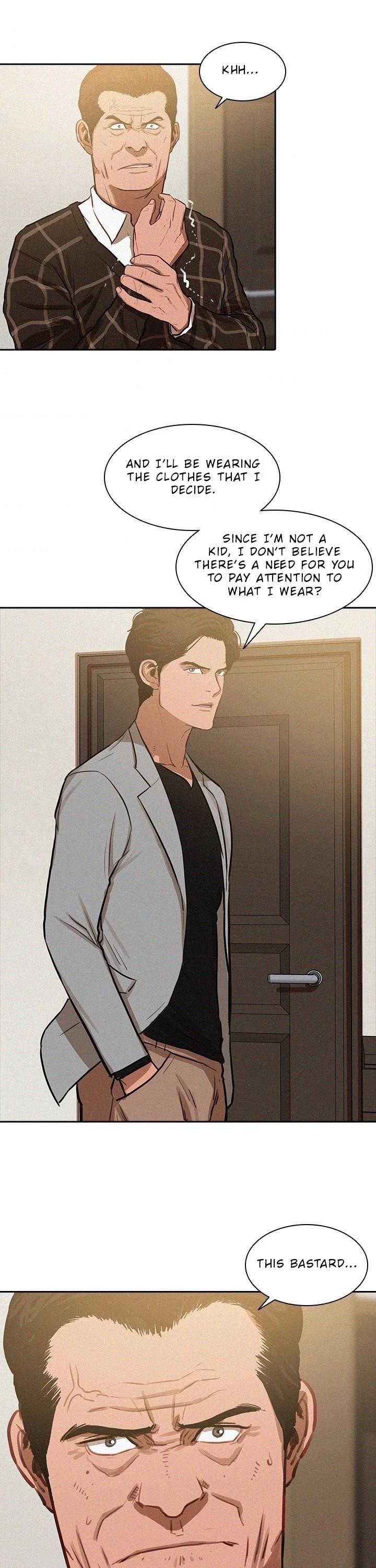 18+ Lord of Money Chapter 4 page 33