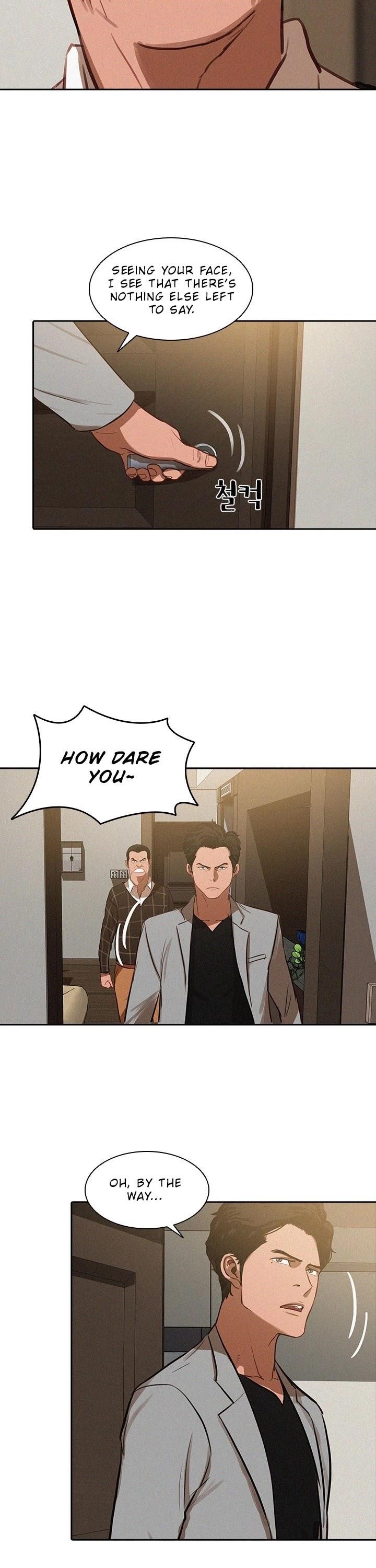 18+ Lord of Money Chapter 4 page 34