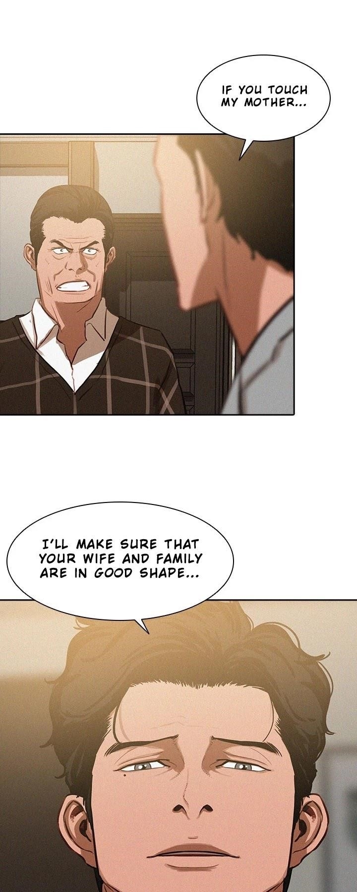 18+ Lord of Money Chapter 4 page 35