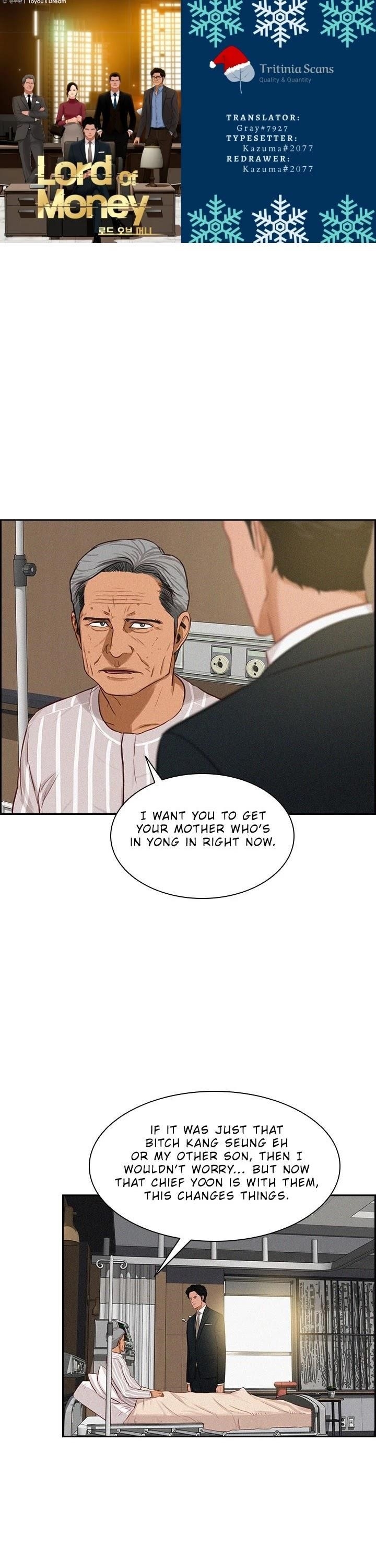 18+ Lord of Money Chapter 40 page 1