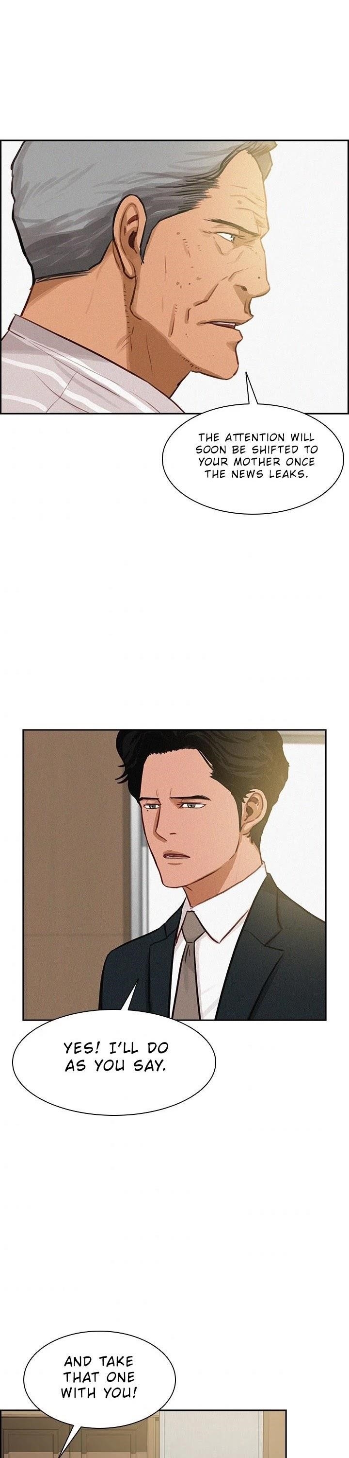 18+ Lord of Money Chapter 40 page 2