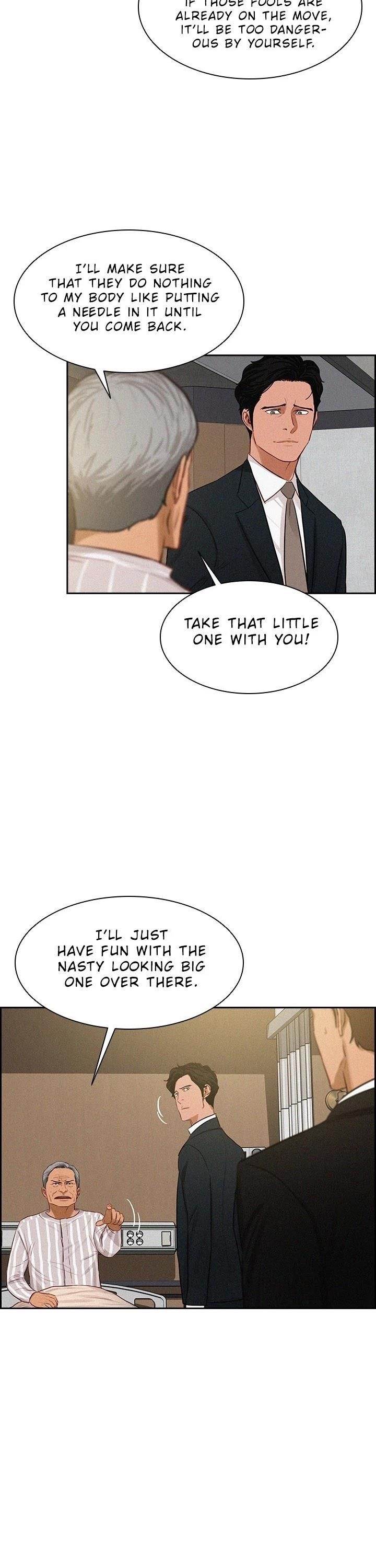 18+ Lord of Money Chapter 40 page 4