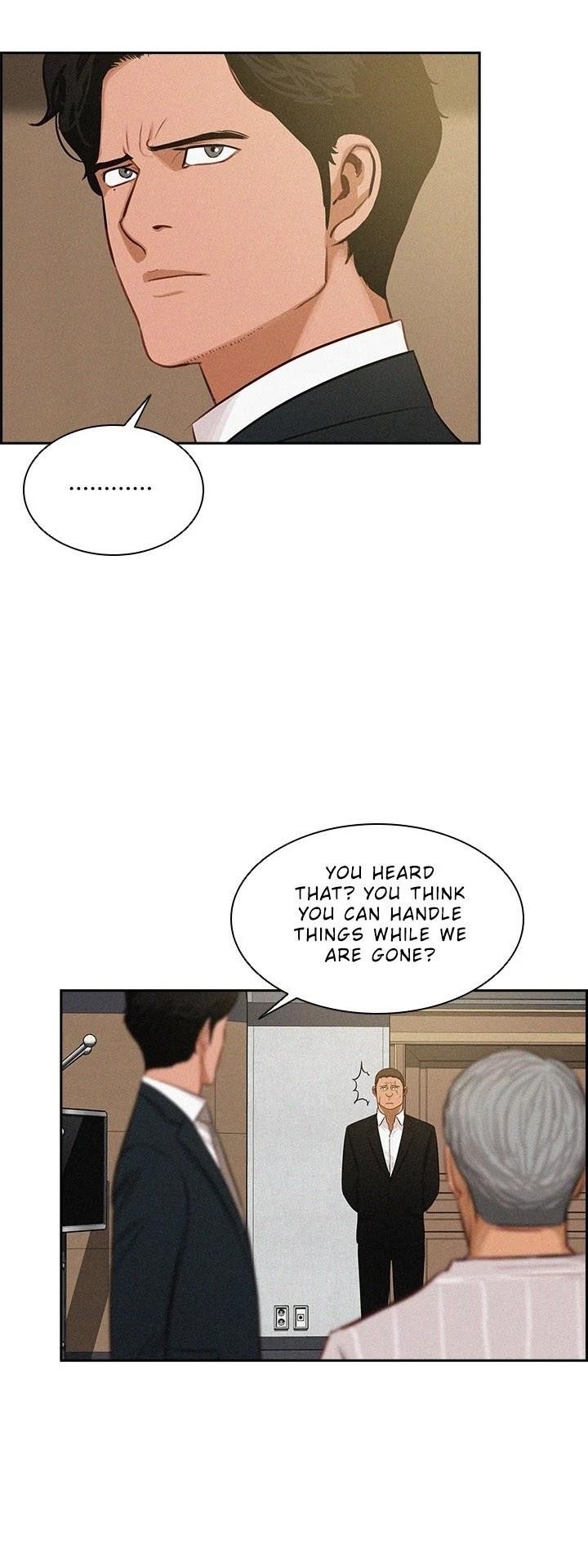 18+ Lord of Money Chapter 40 page 5