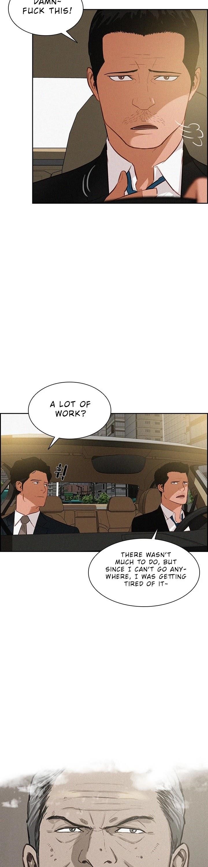 18+ Lord of Money Chapter 40 page 8