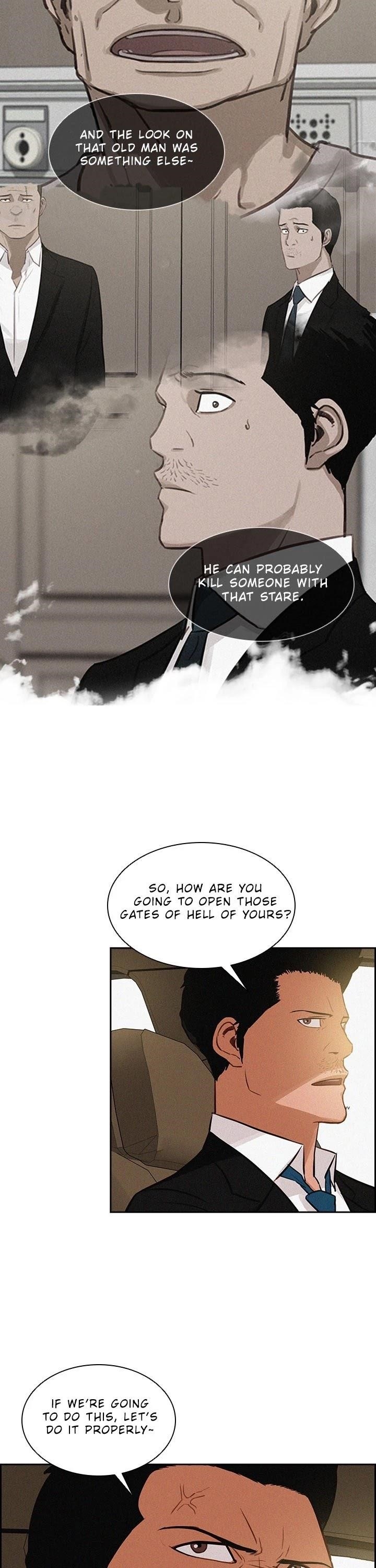 18+ Lord of Money Chapter 40 page 9