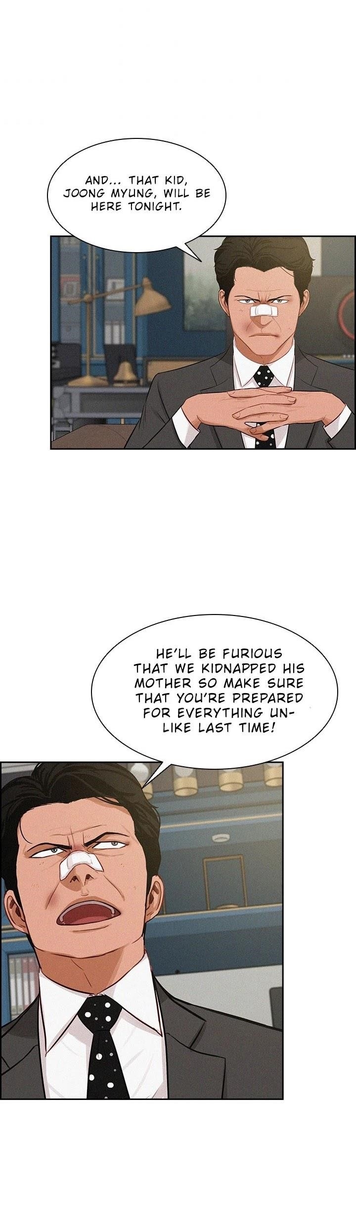 18+ Lord of Money Chapter 40 page 15