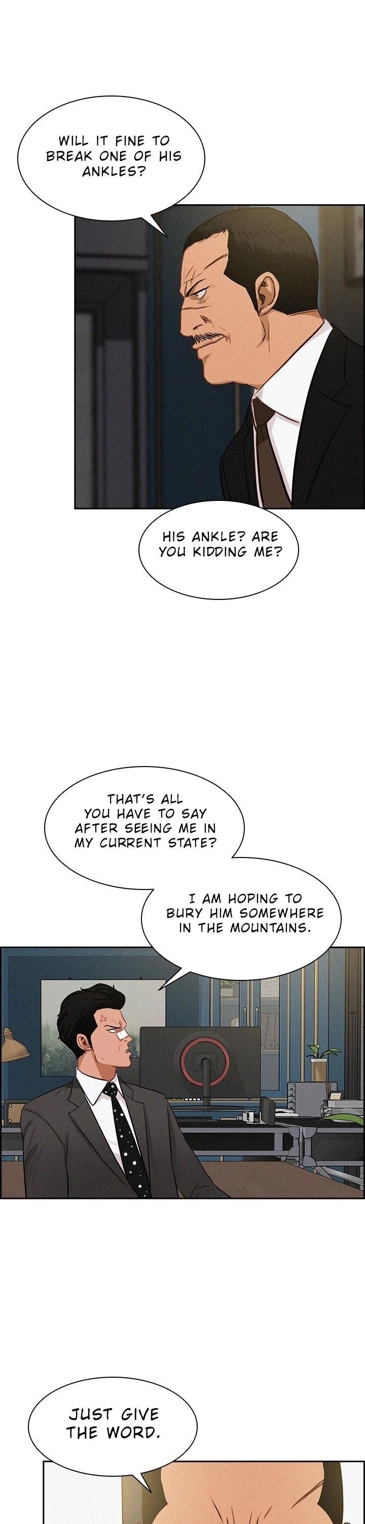 18+ Lord of Money Chapter 40 page 16