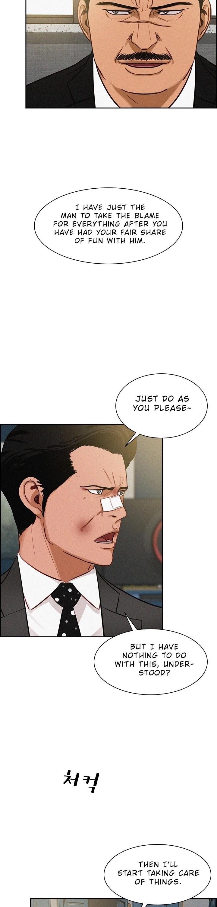 18+ Lord of Money Chapter 40 page 17