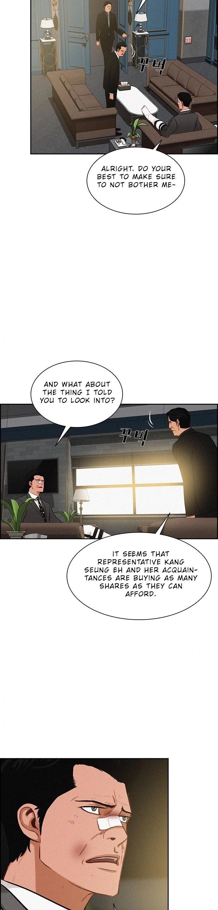 18+ Lord of Money Chapter 40 page 18
