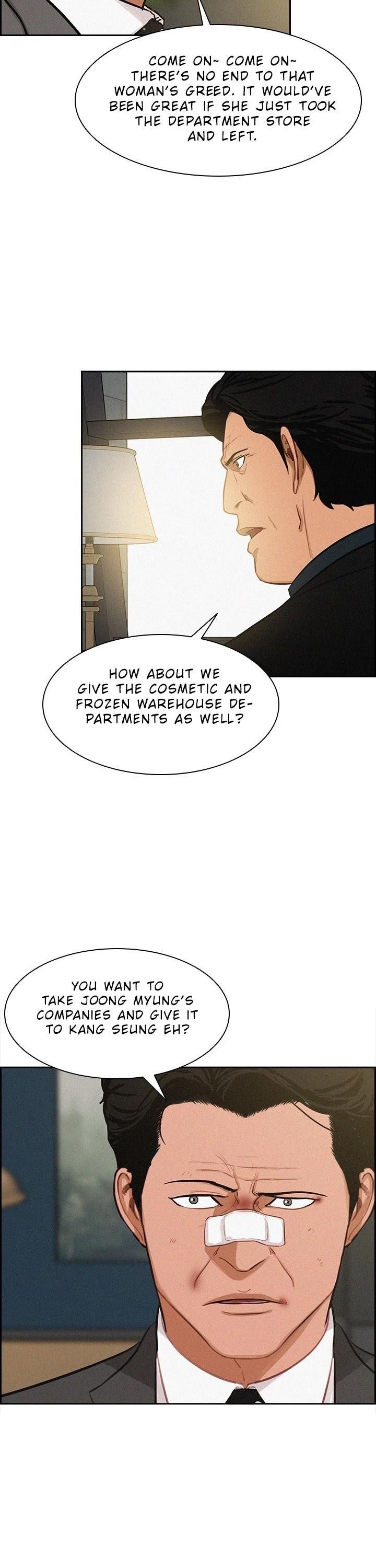 18+ Lord of Money Chapter 40 page 19