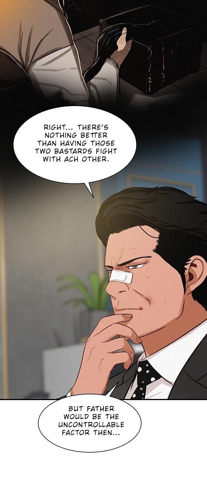 18+ Lord of Money Chapter 40 page 21