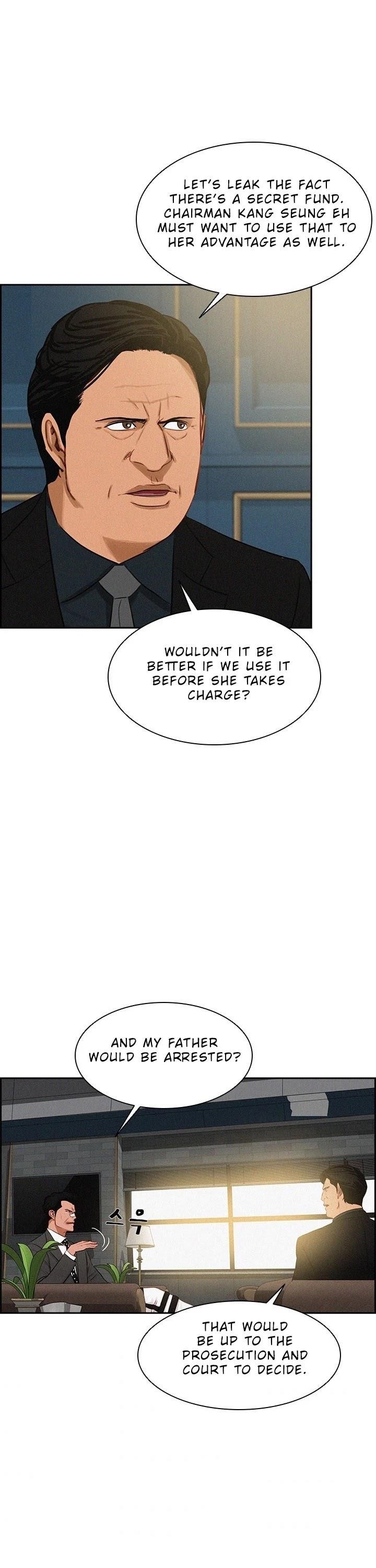 18+ Lord of Money Chapter 40 page 22