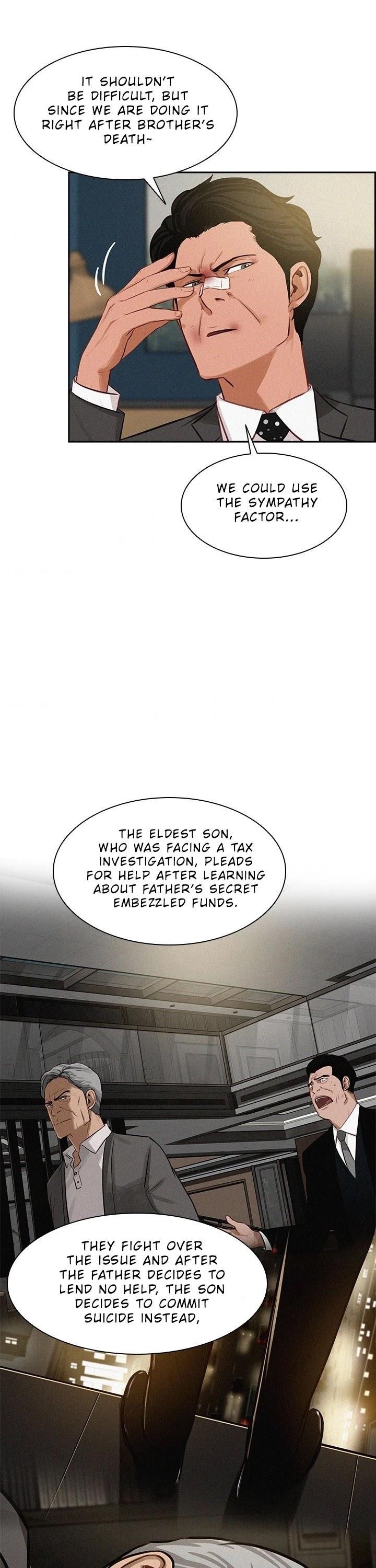 18+ Lord of Money Chapter 40 page 23