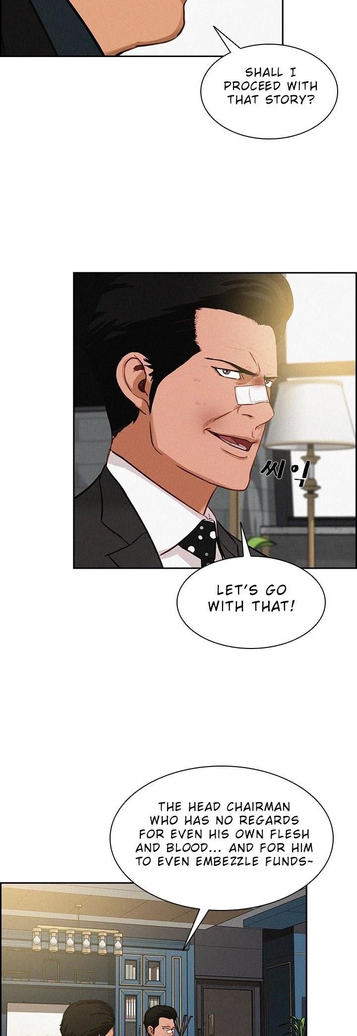 18+ Lord of Money Chapter 40 page 25