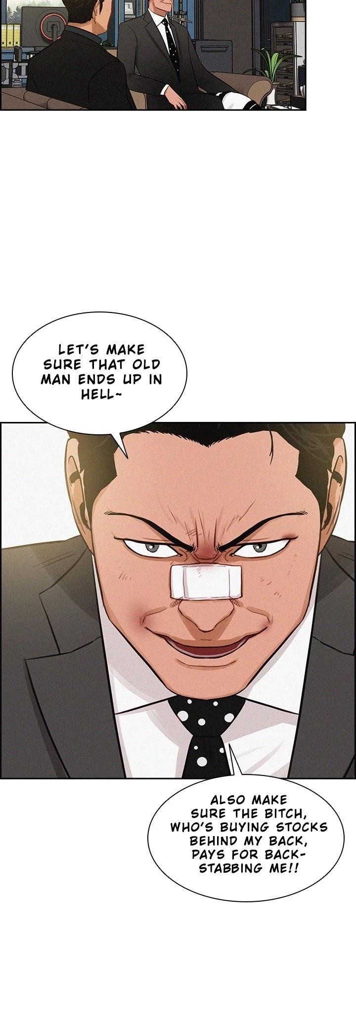 18+ Lord of Money Chapter 40 page 26
