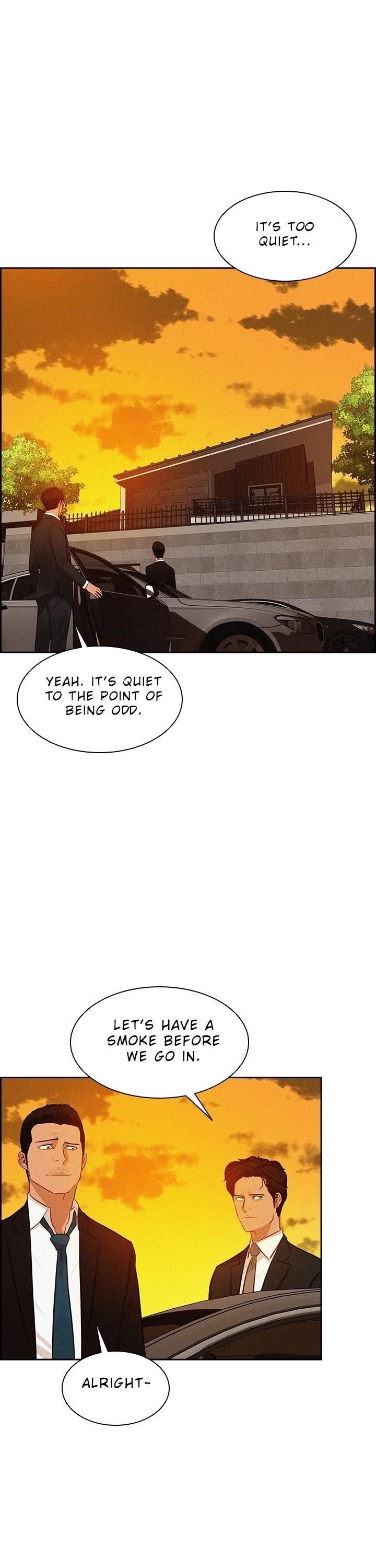 18+ Lord of Money Chapter 40 page 28