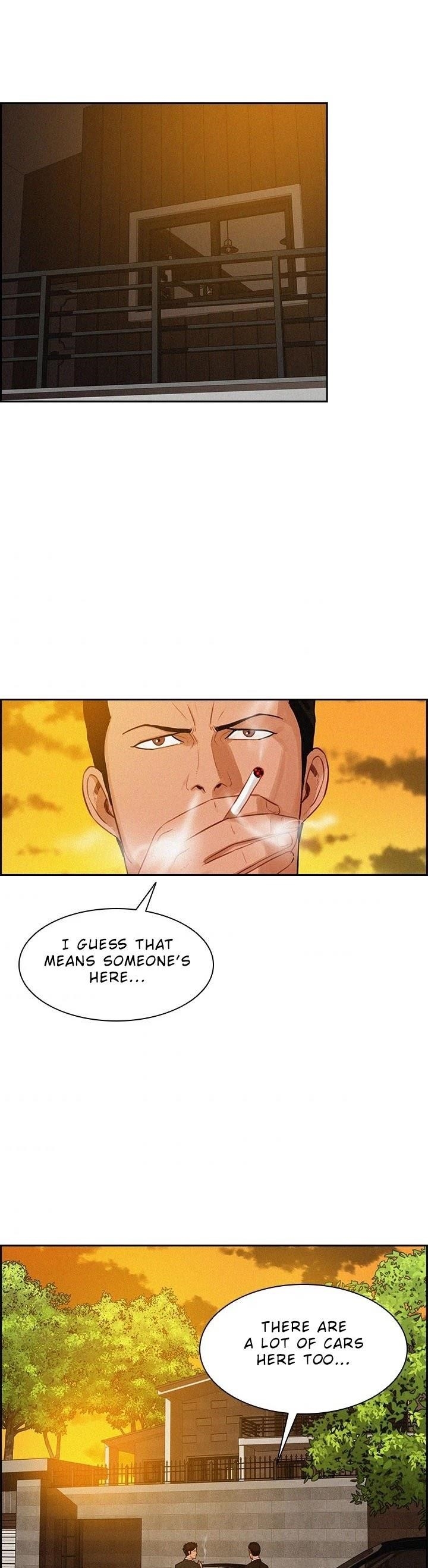 18+ Lord of Money Chapter 40 page 30
