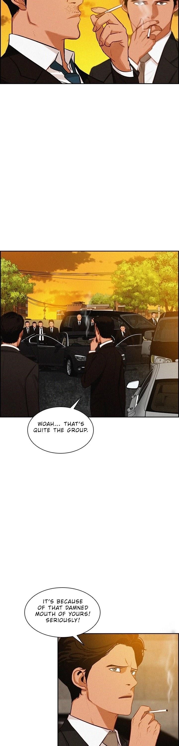 18+ Lord of Money Chapter 40 page 33