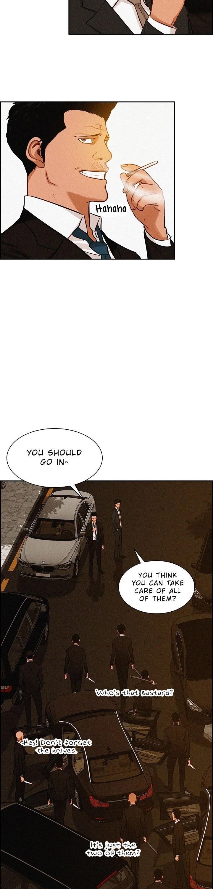 18+ Lord of Money Chapter 40 page 34