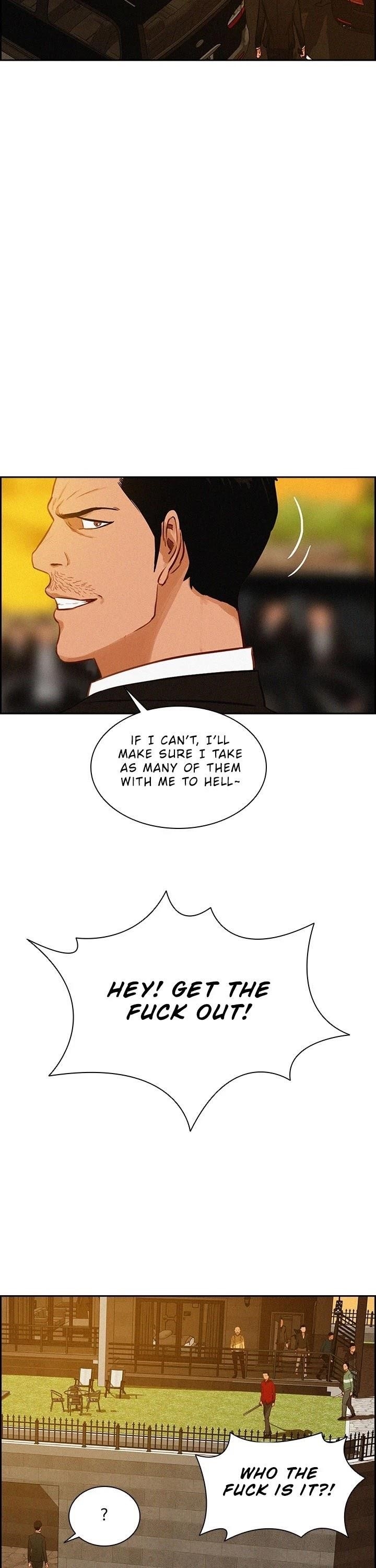 18+ Lord of Money Chapter 40 page 35